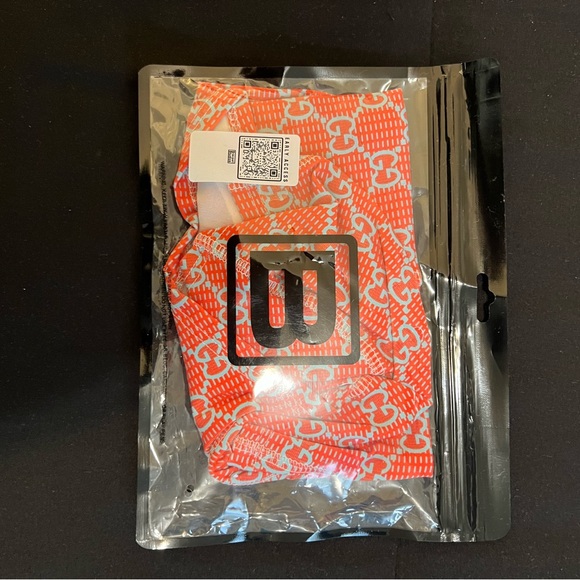 -SOLD-Bravest Gucci facemask - Picture 2 of 7